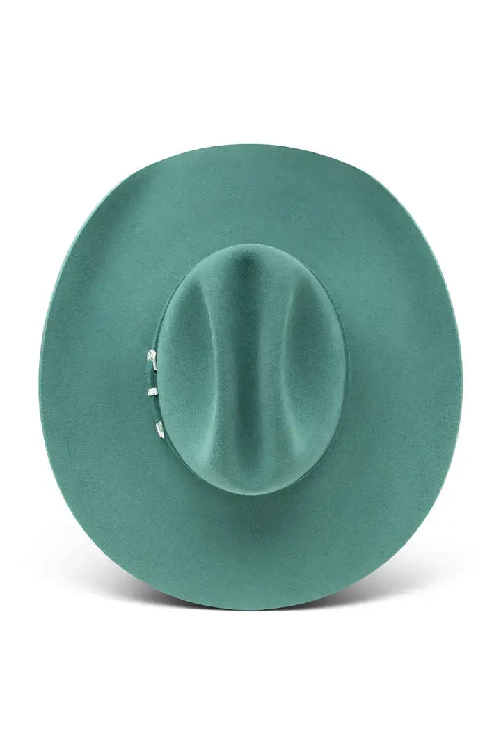 Charlie 1Horse| THE COWGIRL HAT~ Turquoise