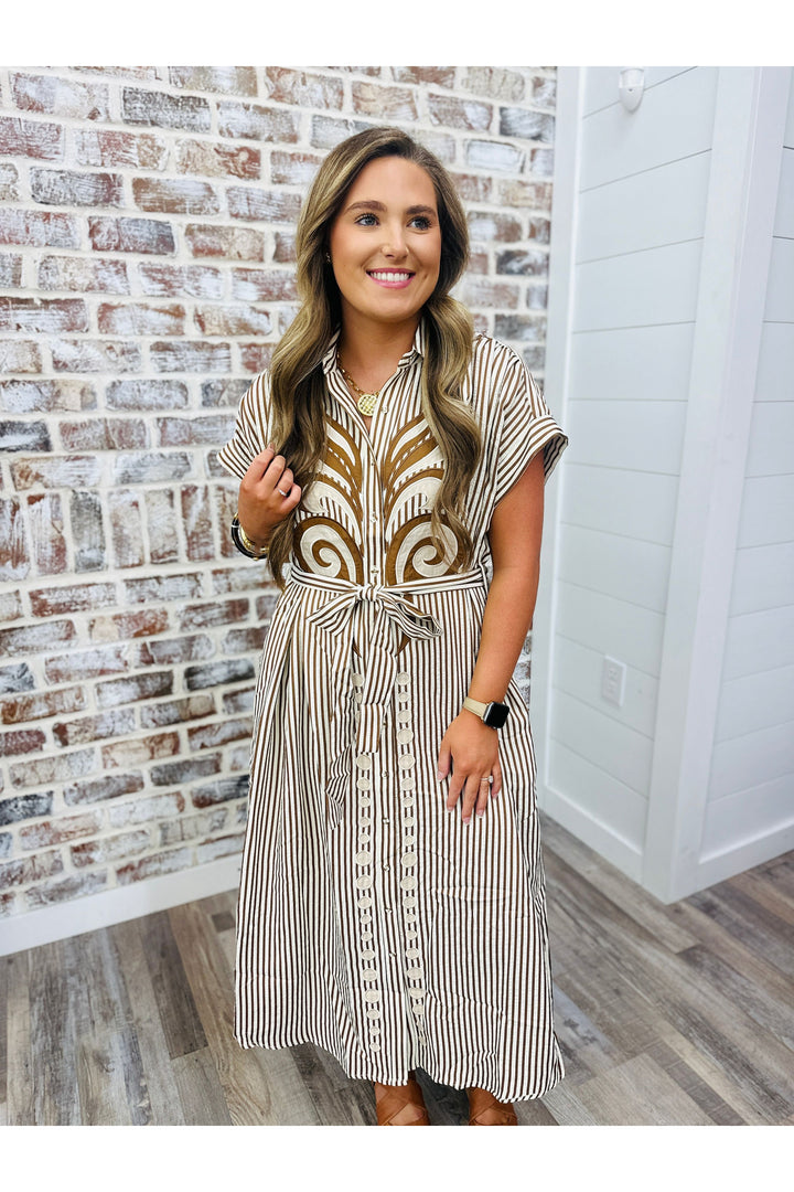Caramel Designs Dress
