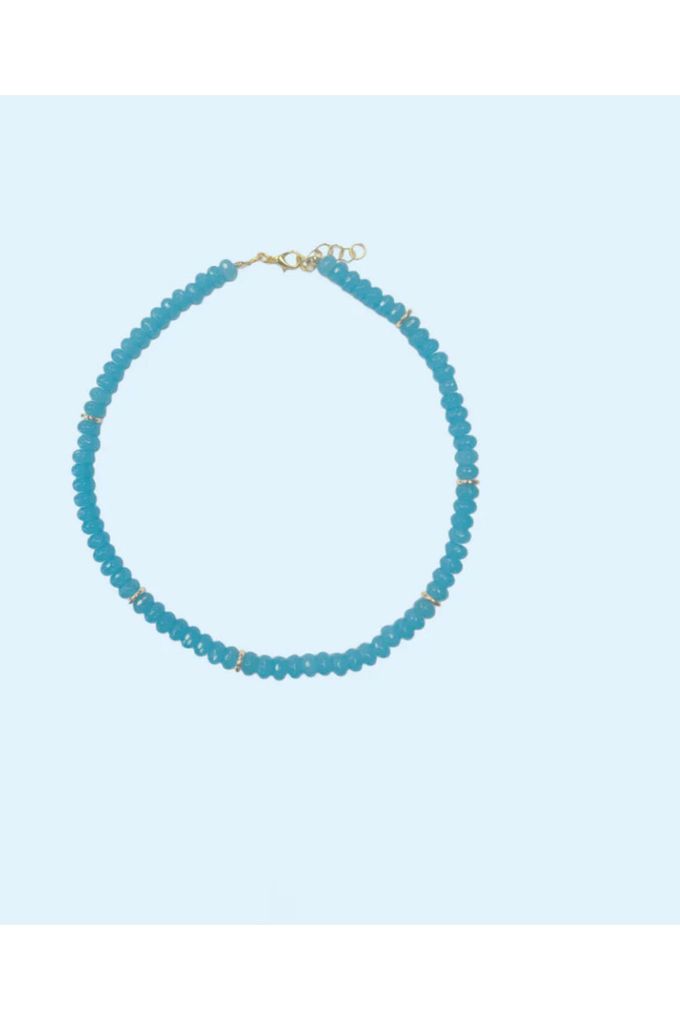 Alta Maes Blue Seas Necklace