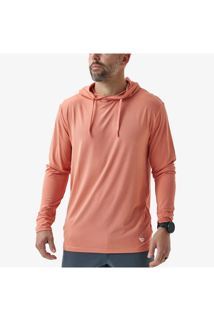 Burlebo Performance Hoodie - Sunfish