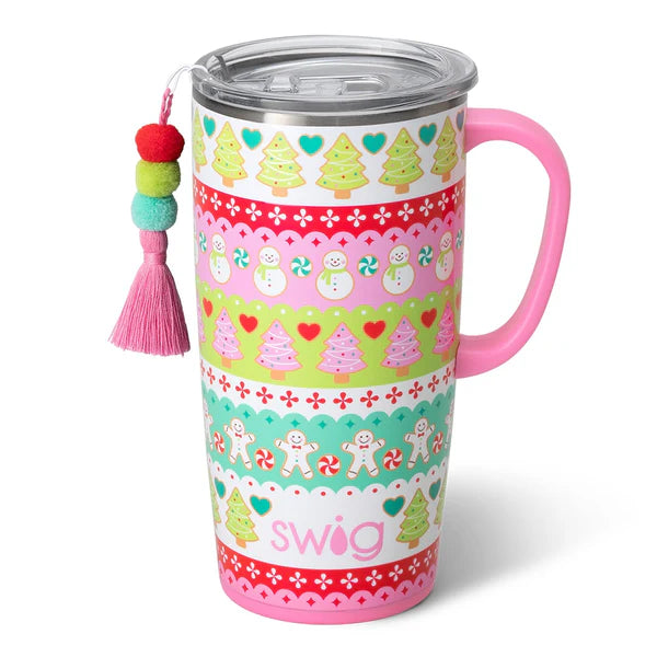 Swig COOKIE JAR
Travel Mug 22oz