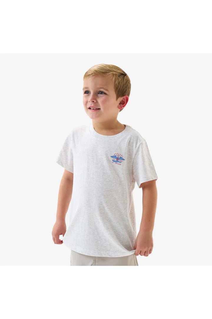 Youth Short Sleeve Tee - Eagle Outdoors