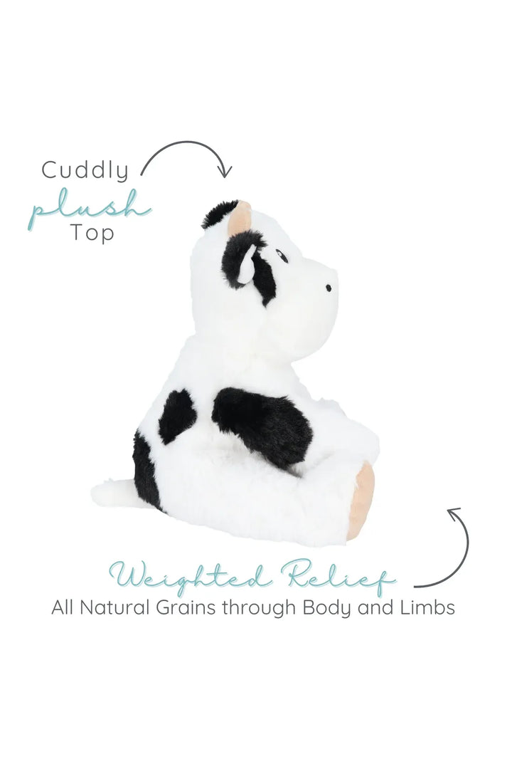 Warm Pals Callie Cow