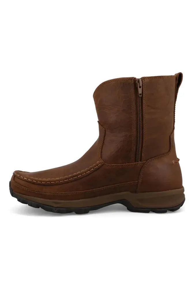 Twisted X~ Men’s 8” Pull On Hiker Boot~ Waterproof Performance