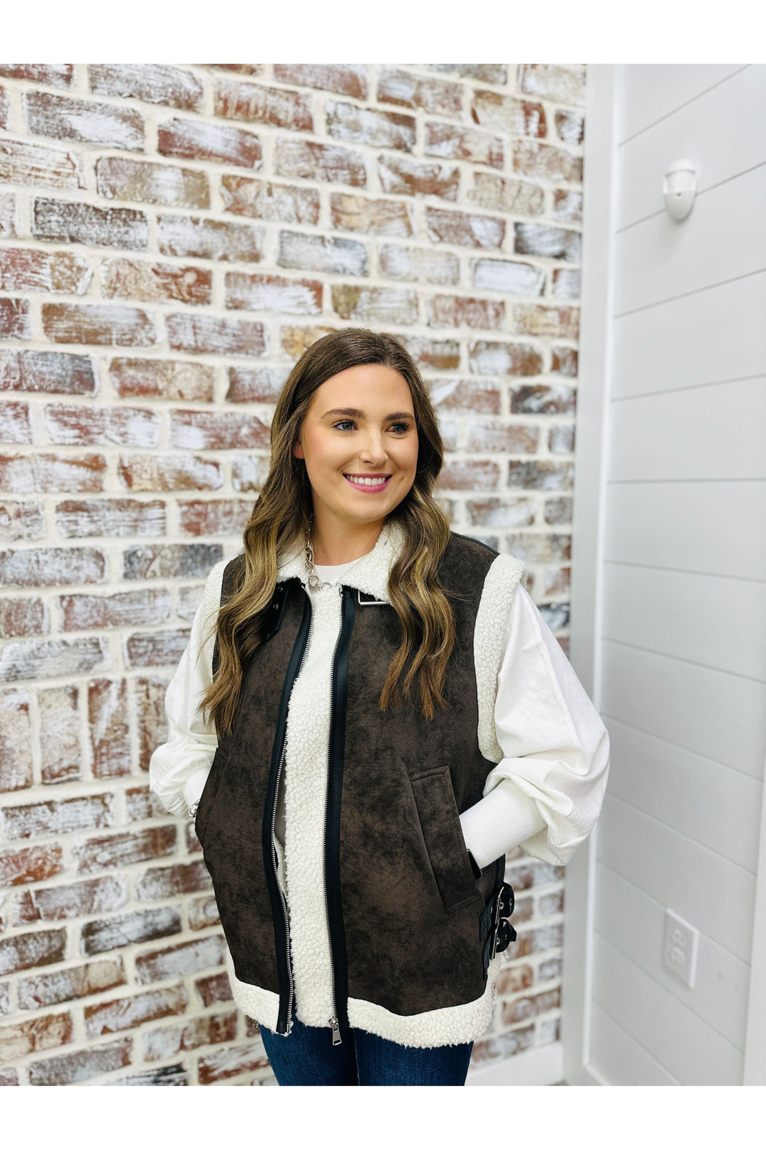 Rustic Retreat Vest