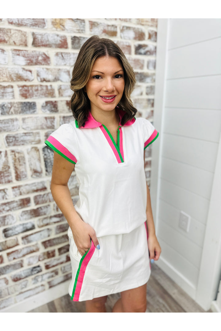 Mary Square Carissa Set