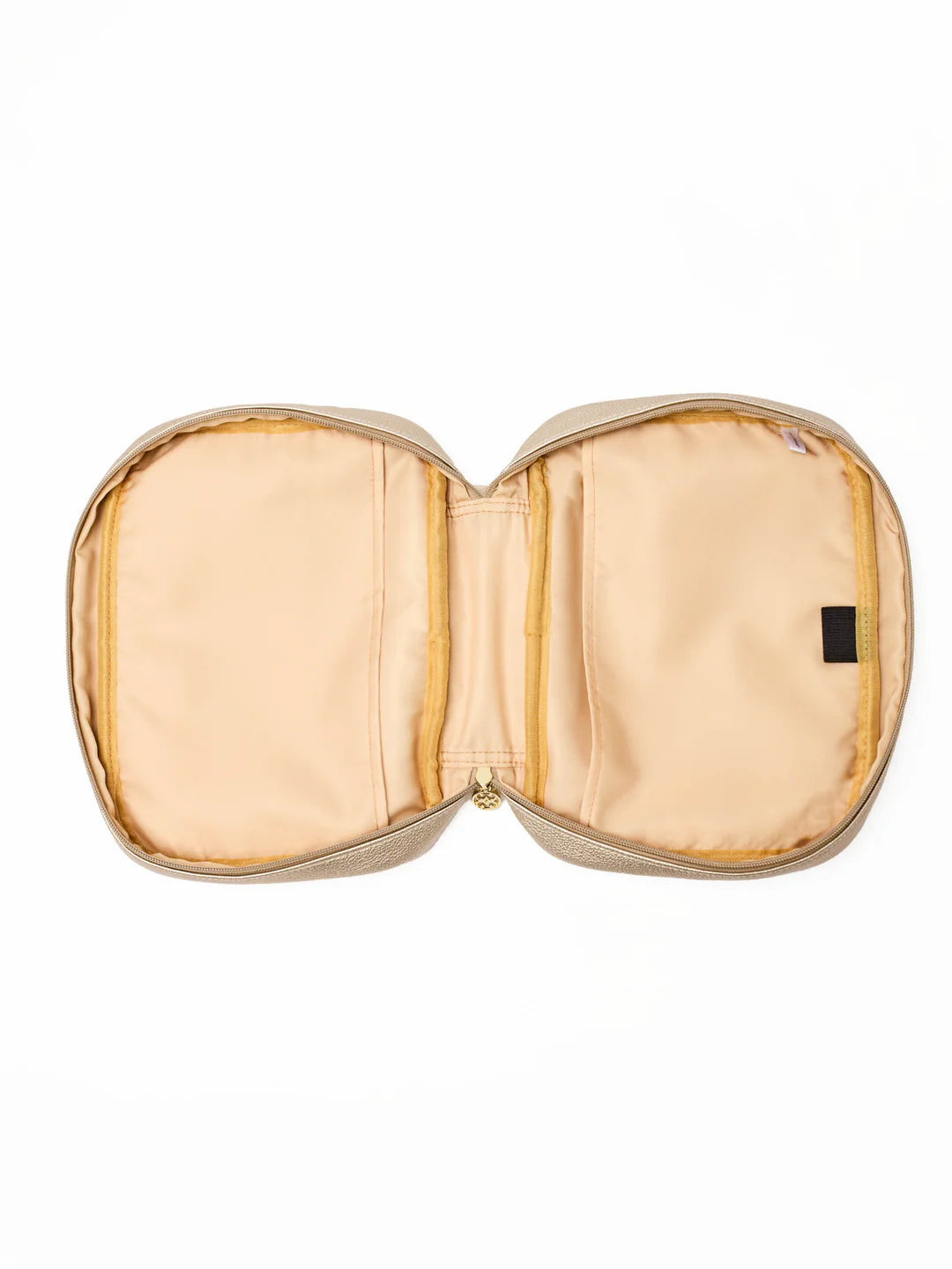 Mary Square | Bible Cover - Champagne