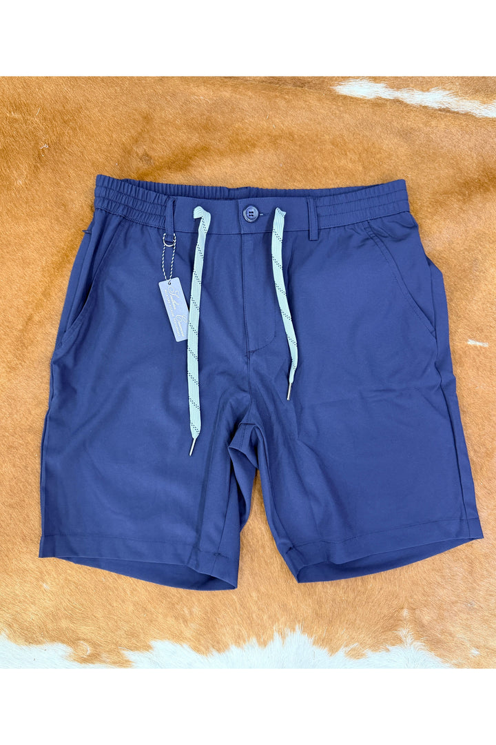 Southern Casanova| Night Swim Performance Shorts
