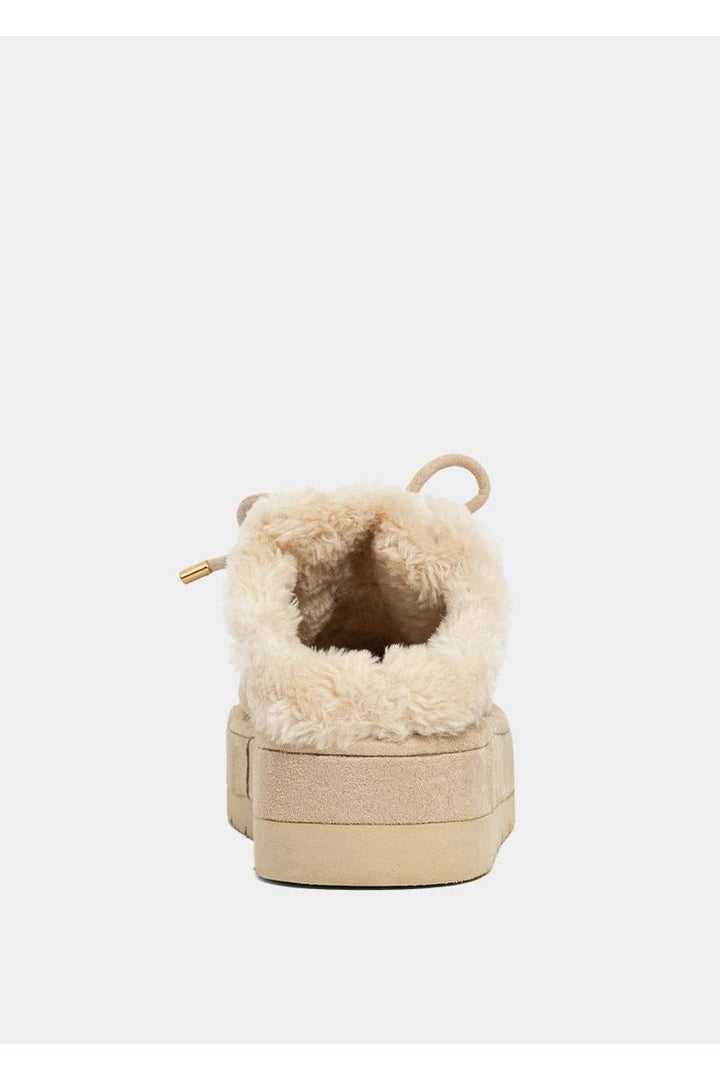 Shu Shop | Tulsa-Bone Suede