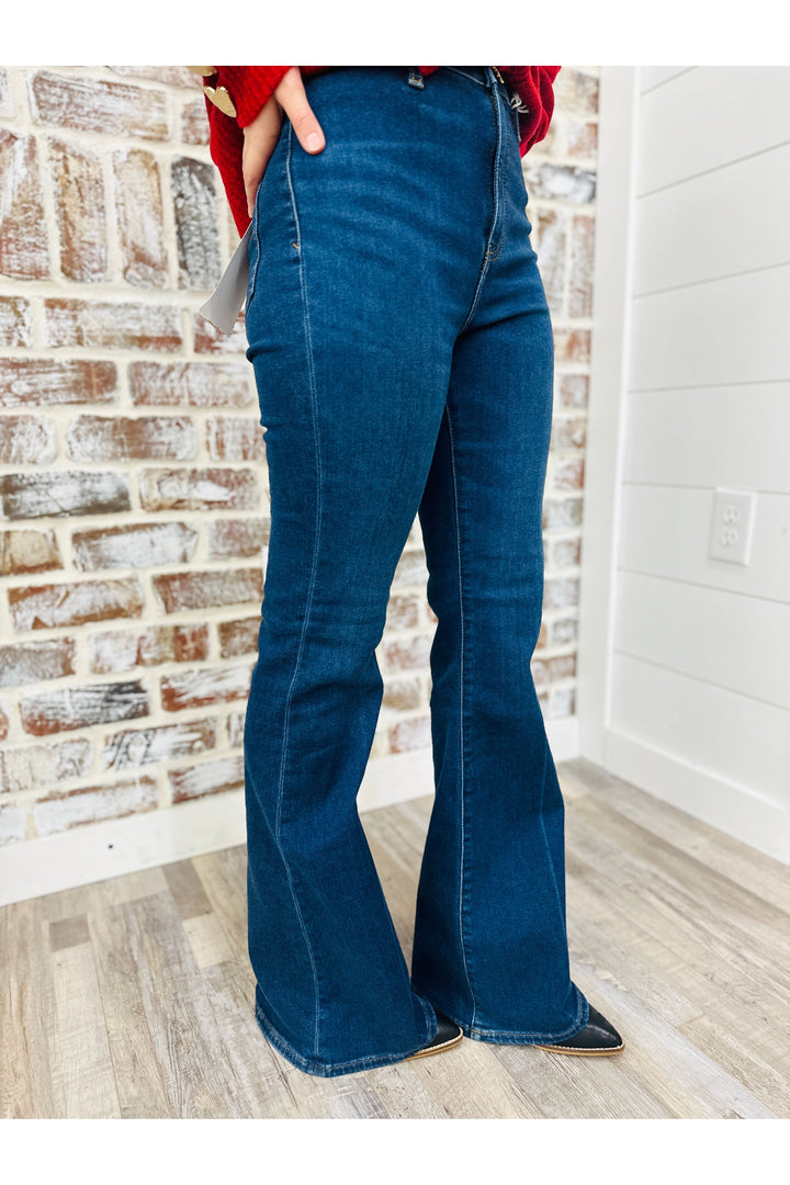 Daze~ SUNSET FLARE HIGH RISE LEG IN MAGIC HOUR