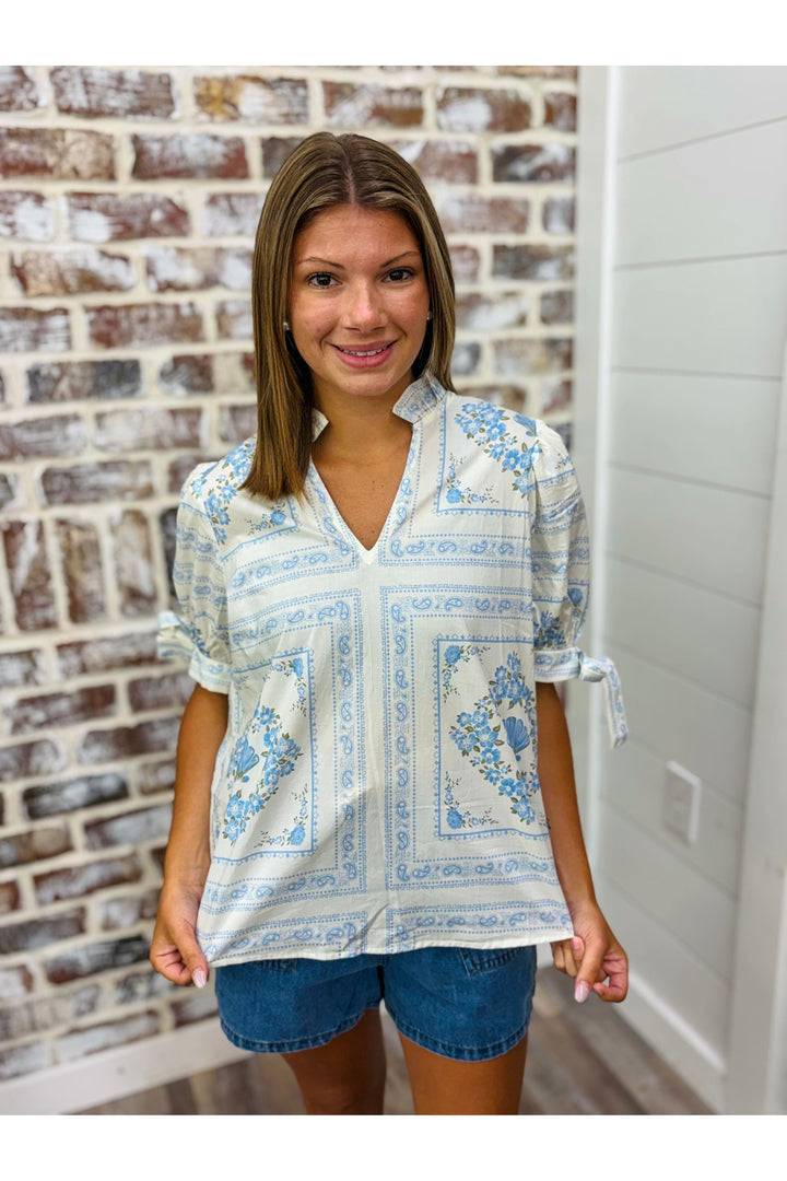 Timeless Look Top