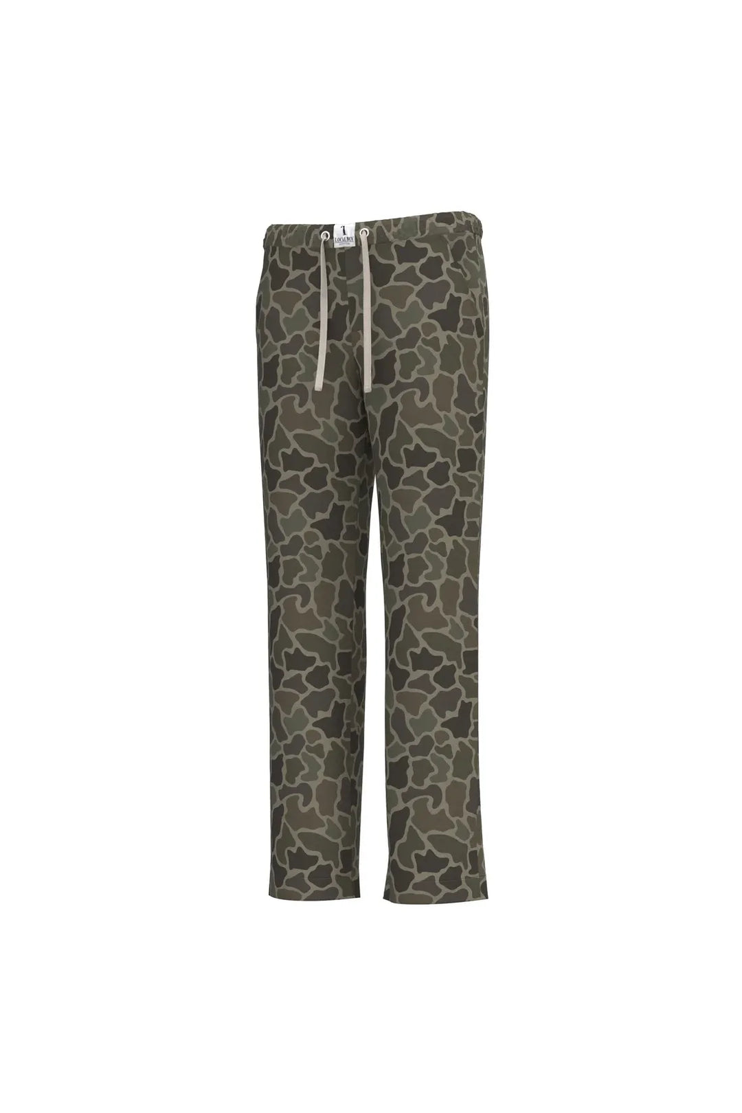 Local Boy | Pajama Pants - BRUSH CAMO