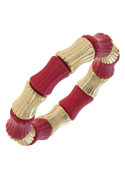 Kai Bamboo Stretch Bracelet