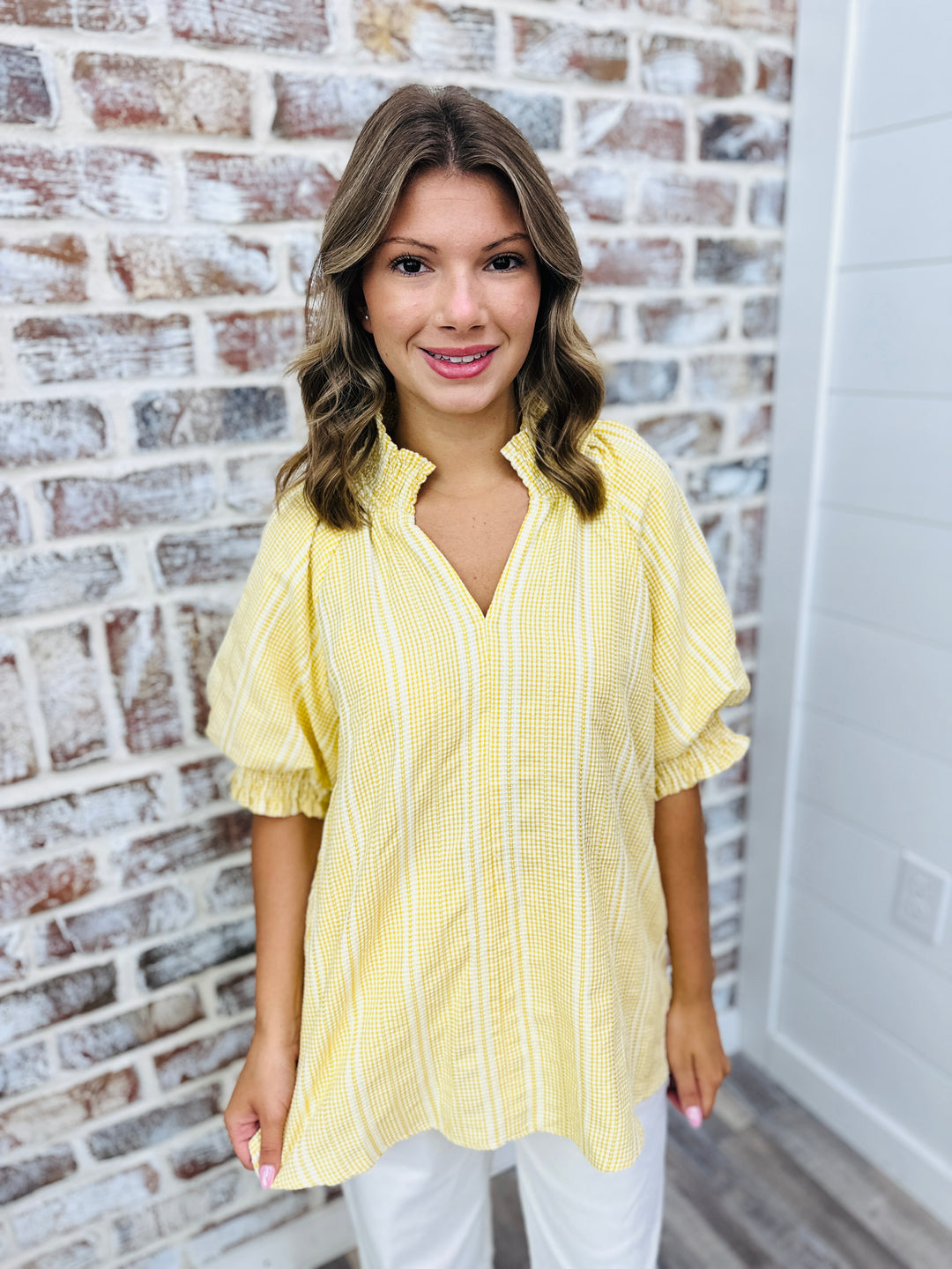 Sunnyside Top