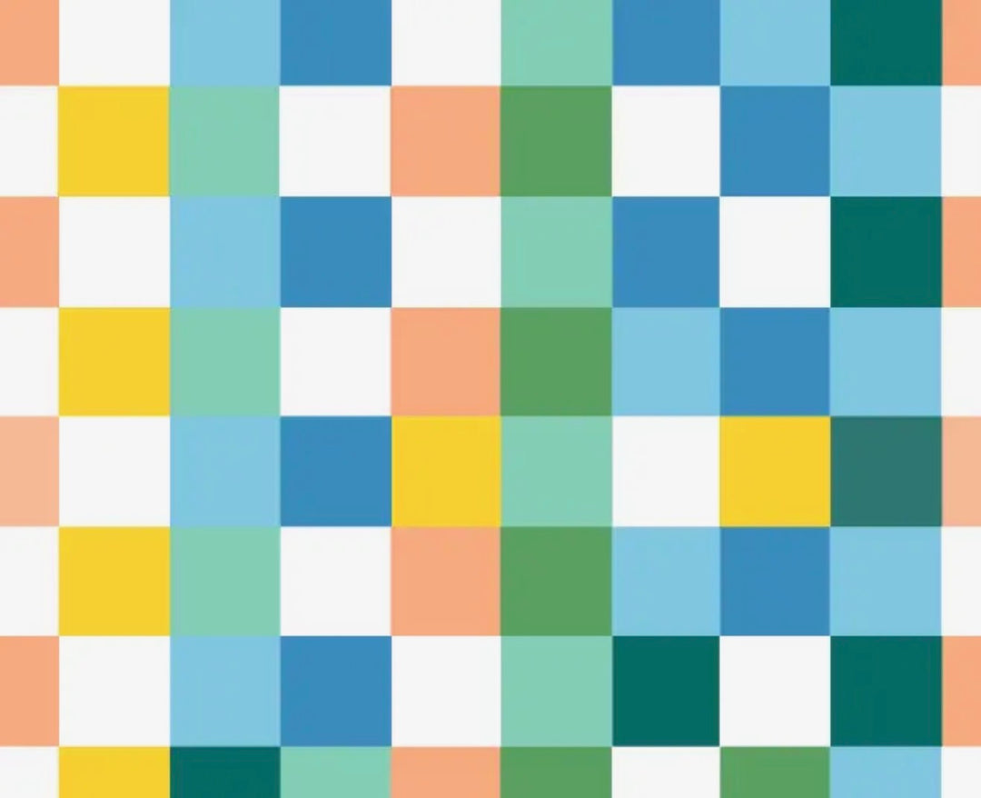 Girls Clubhouse Check Julia Set