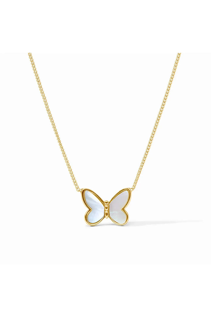 Julie Vos| Papillon Delicate Necklace