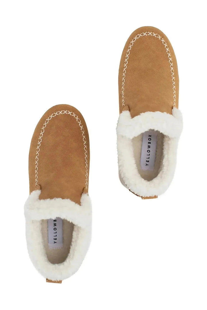 Yellowbox Moritz Faux Fur Sneaker