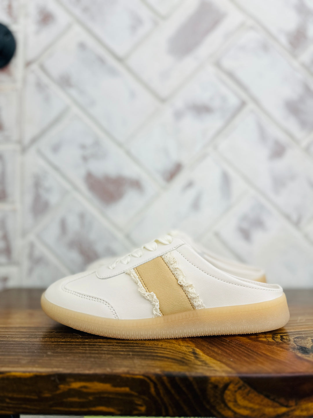 Oliver Slide On Sneaker