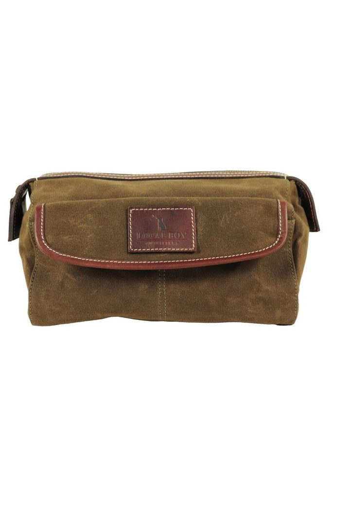 Local Boy| Toiletry Bag