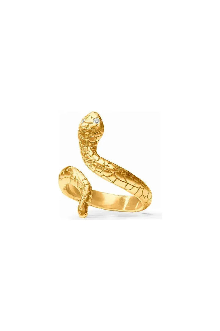 Julie Vos ~ Snake Ring