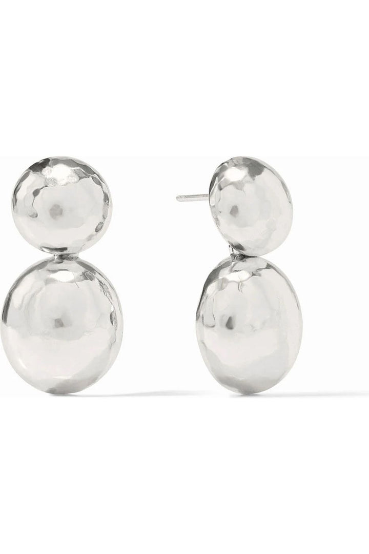 Julie Vos | Solara Earring Silver