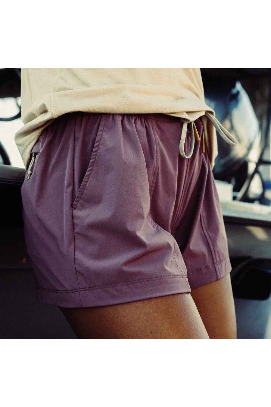 Marsh Wear| Womens Frontier Shorts ~ nostalgia rose