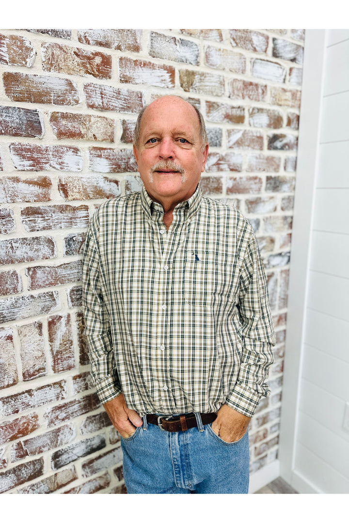 Local Boy | Scott Dress Shirt