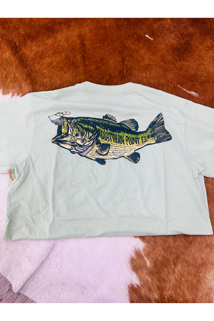 Southern Point Co. | Largemouth Bass Tee