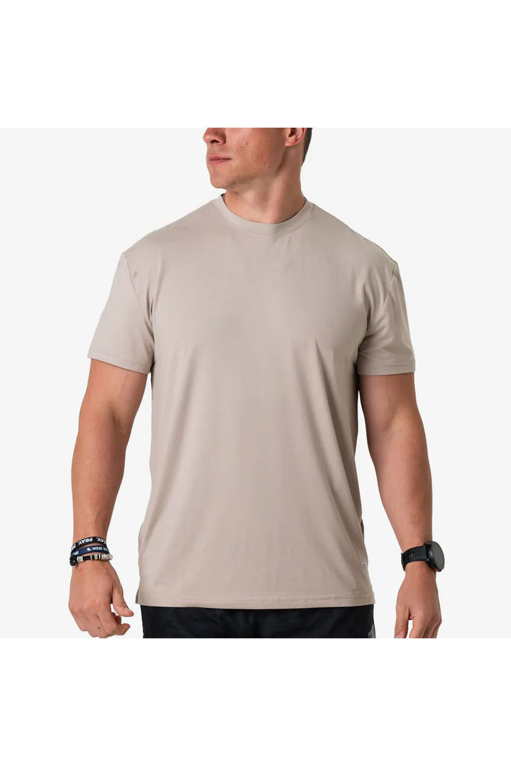 Burlebo Go To Tee - Sandstone