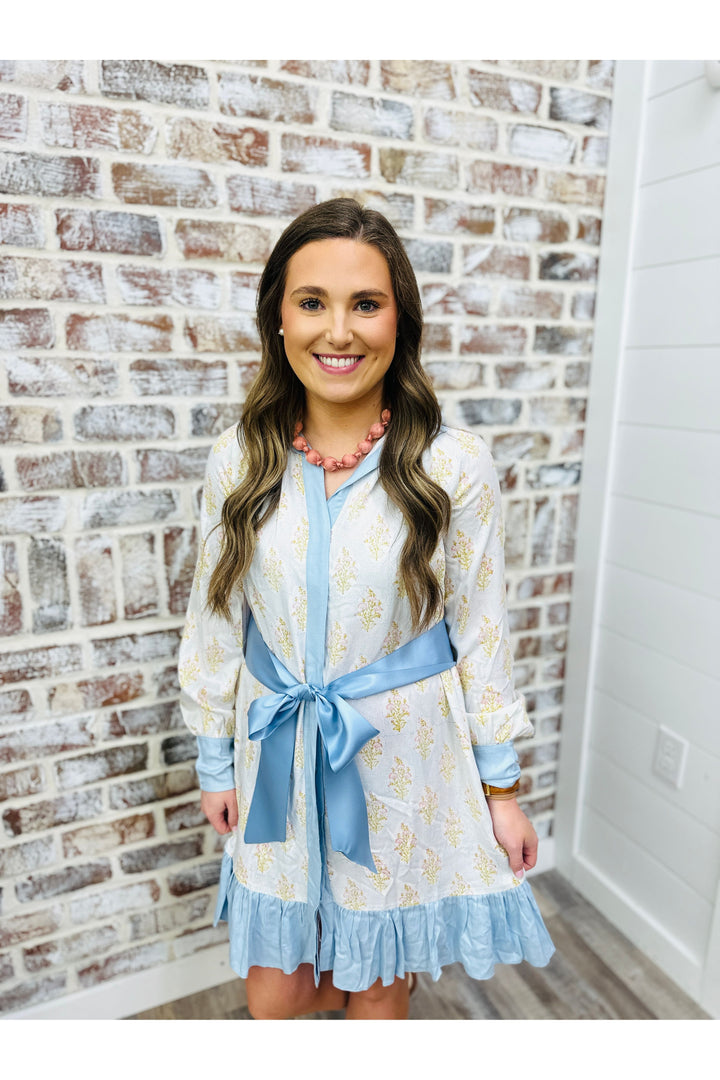 Carolina Bloom Dress