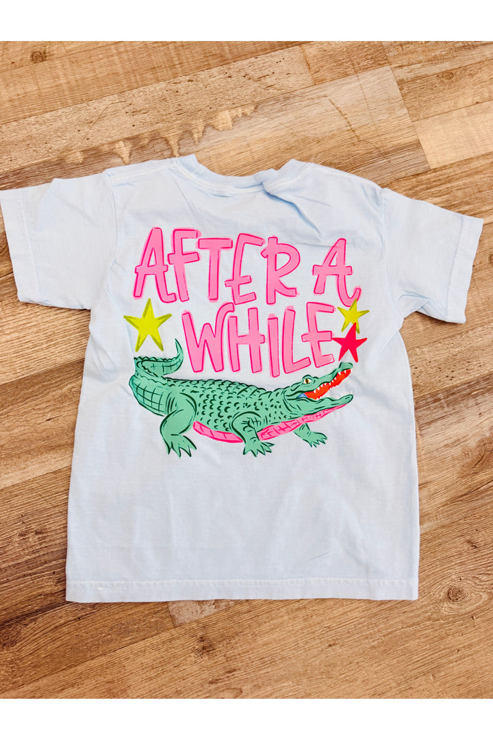 YOUTH| Later Gator Tee