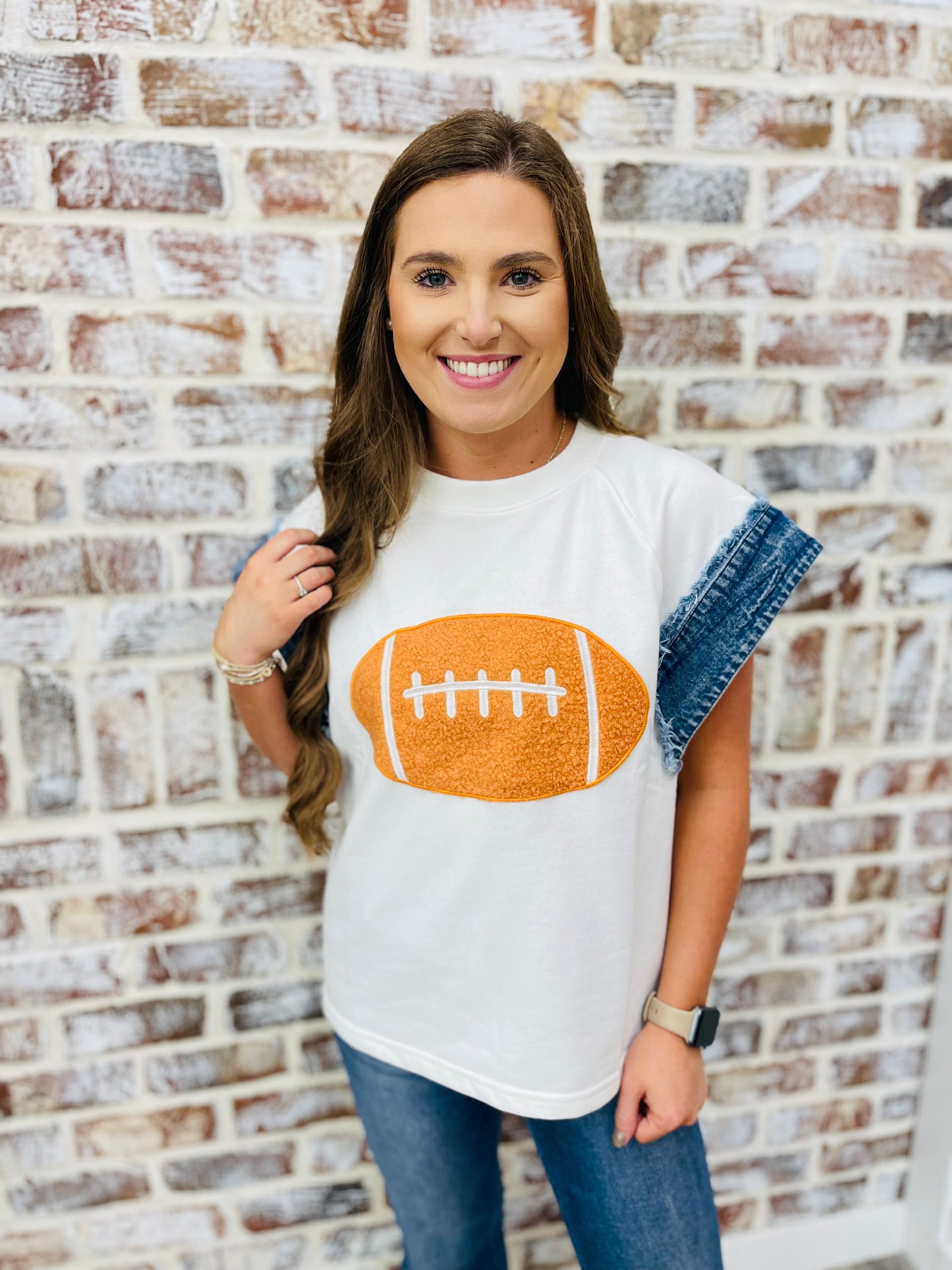 Football Fun Top