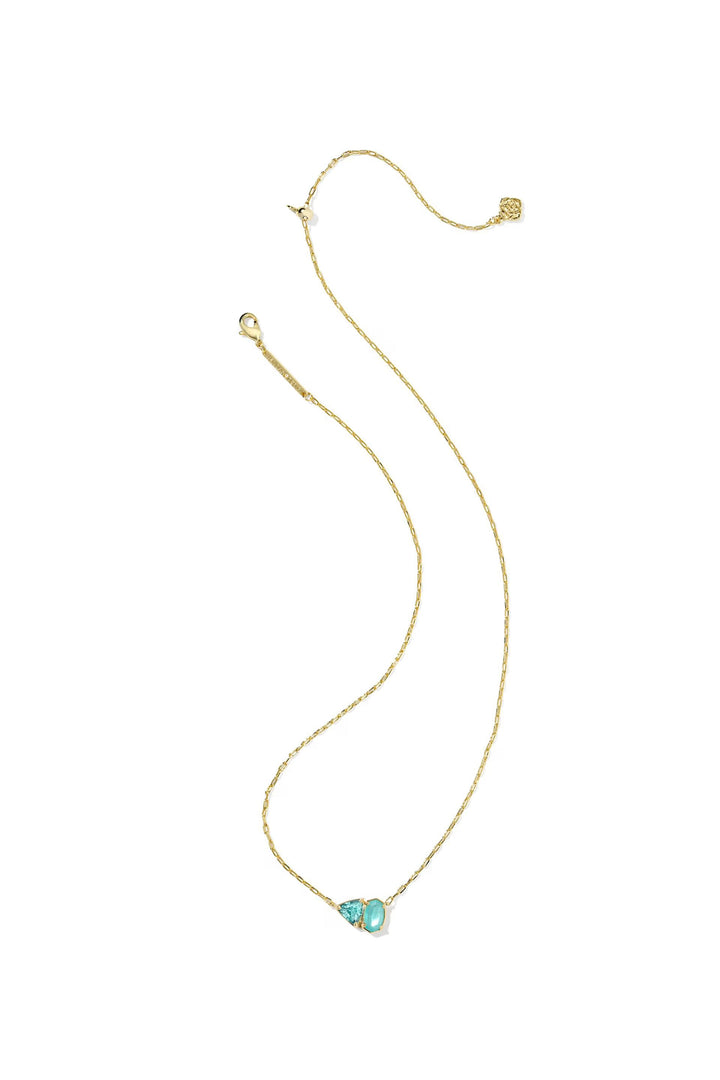Kendra Scott | Tatum December Short Pendant Necklace