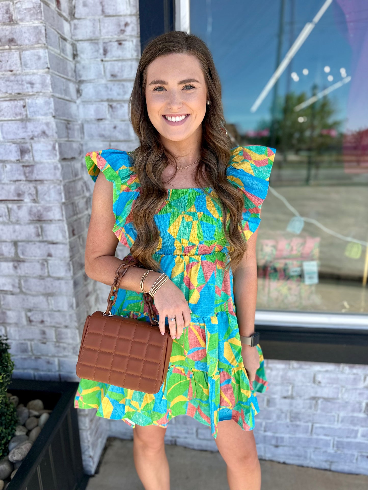 Tropical Paradise Dress