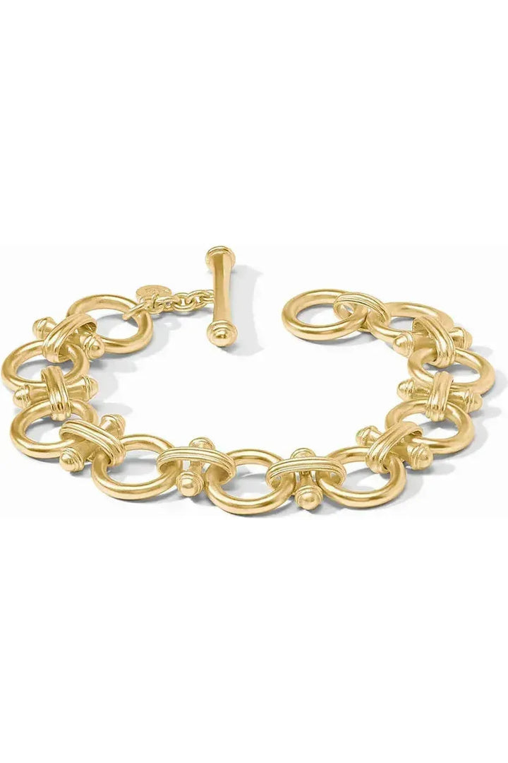 Julie Vos ~ Bamboo Link Bracelet
