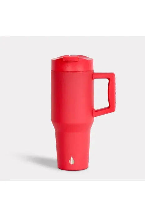 Commuter 32oz Tumbler - Red