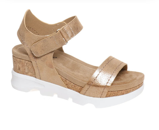 Gold Hit 1 Sandal