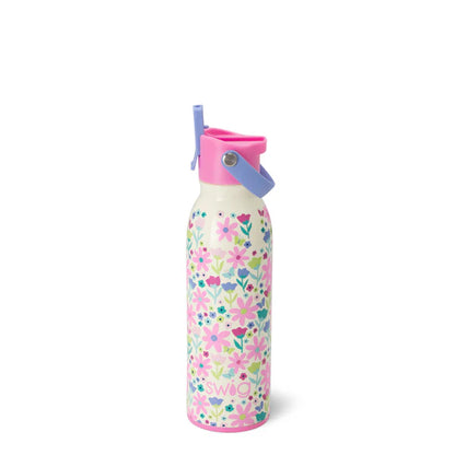 Swig | Flower Power Flip + Sip bottle 16 oz.