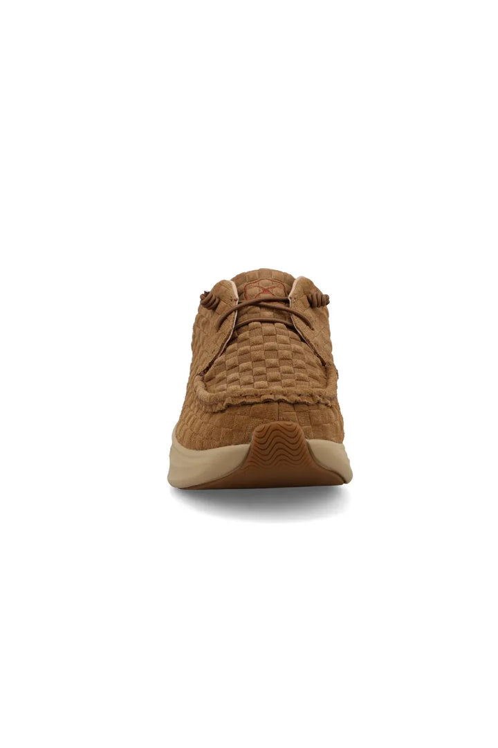 Twisted X | Cork Brown Feather X Casual
