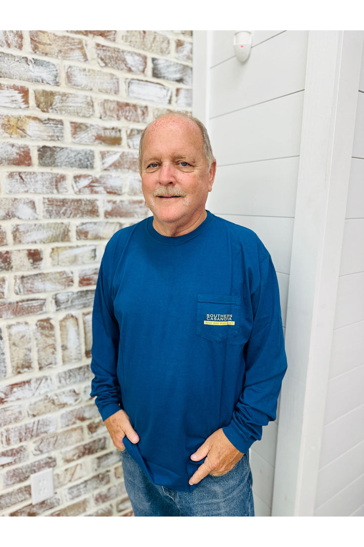 Southern Casanova | Timber Ducks Long Sleeve