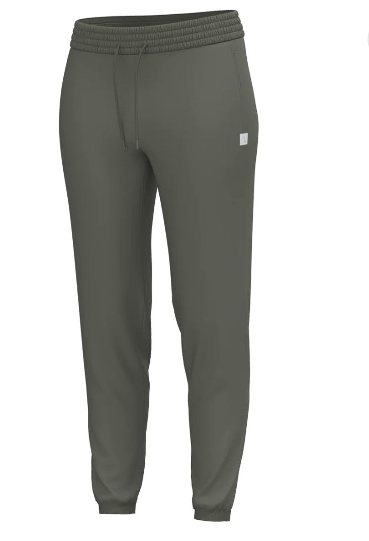 Local Girl Daily Joggers - Olive
