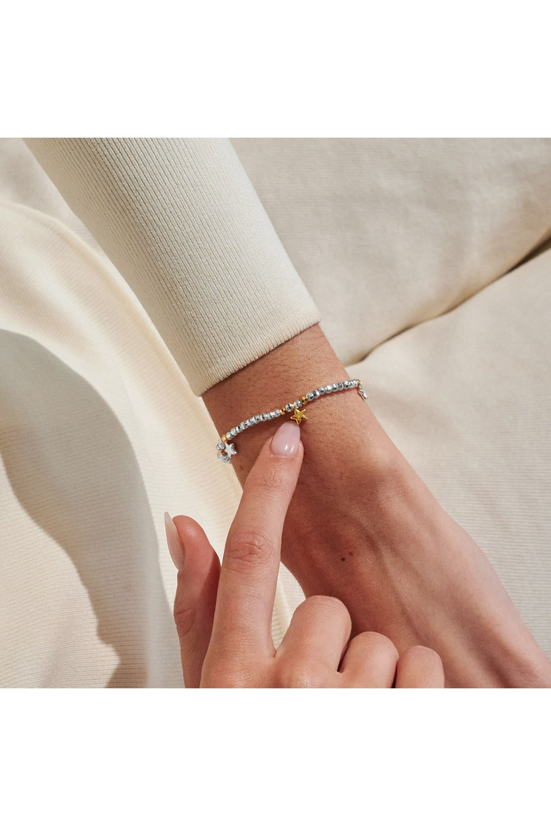 Sparkle Confetti A Little 'Congratulations' Bracelet