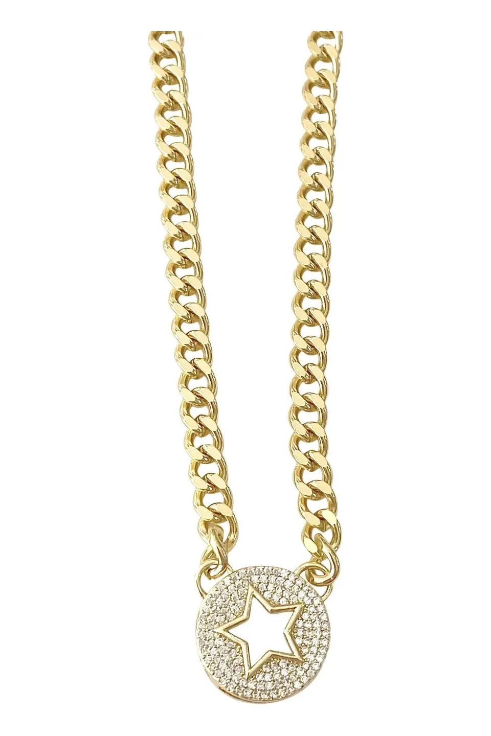 Gemelli Kasey Necklace