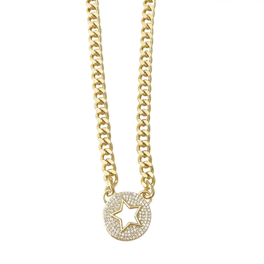 Gemelli Kasey Necklace