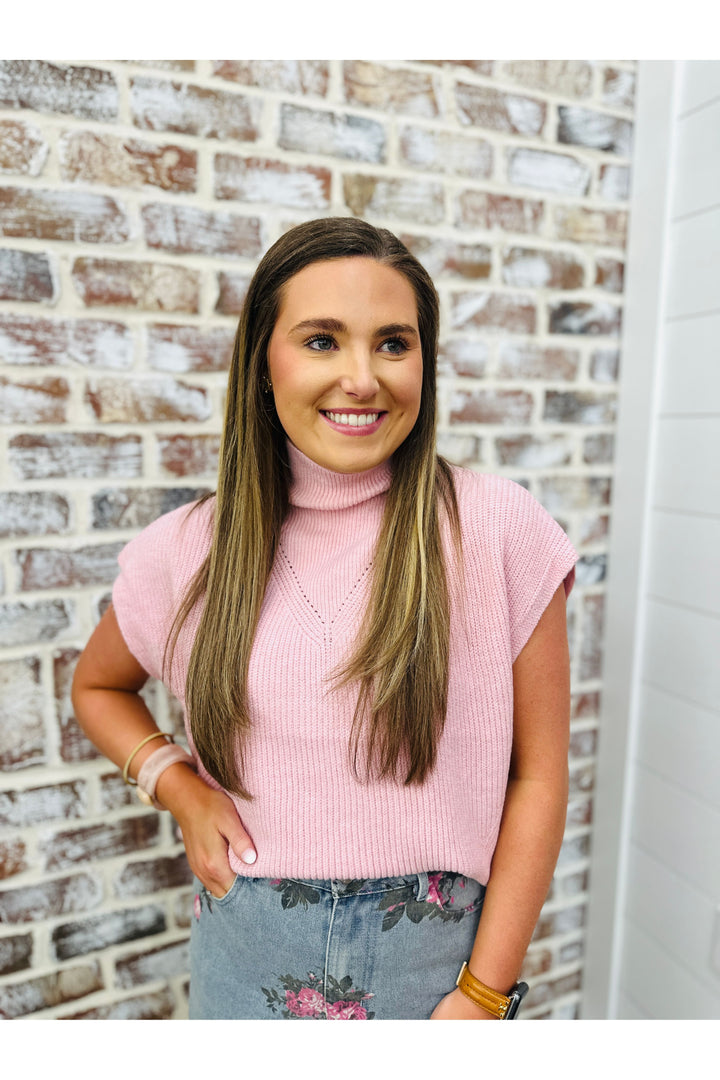 Pink Moments Top
