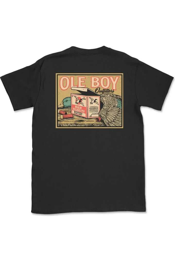 Ole Boy 12 Gauge tee