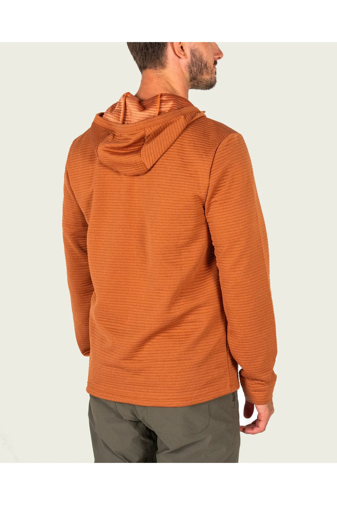 Marsh Wear | Sullivan Hoodie - Rust