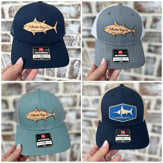 YOUTH| Saltwater Boys Hat