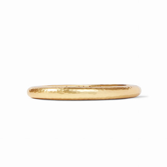 Julie Vos| Catalina Hinge Bangle~Gold