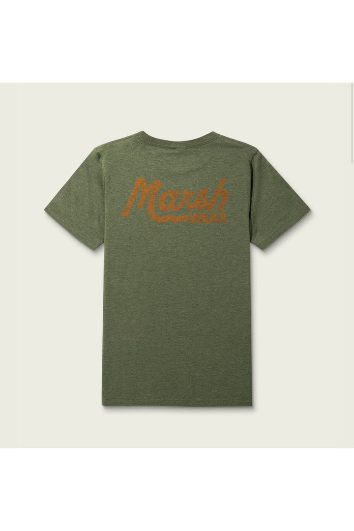 Marsh Wear | YOUTH Surface T-Shirt